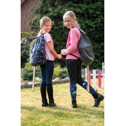 Transporttasche Hobby Horsing HKM Marineblau Sterne Transporttasche Hobby Horsing HKM Marineblau Sterne