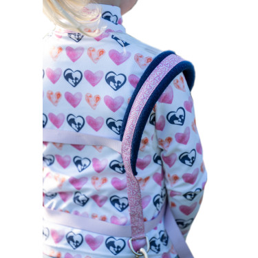 Geschirr HKM Funny Horses Hearts Geschirr HKM Funny Horses Hearts