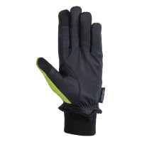 Handschuhe Reflective HKM Neongelb Handschuhe Reflective HKM Neongelb