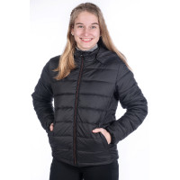 Daunenjacke HKM Ruby Schwarz Daunenjacke HKM Ruby Schwarz