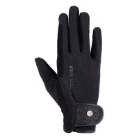 Ruby HKM Handschuhe Schwarz
