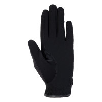 Ruby HKM Handschuhe Schwarz