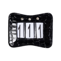 Startnummern HKM Viola Dunkelbraun Startnummern HKM Viola Dunkelbraun