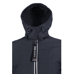 Mantel Honey HKM Schwarz Mantel Honey HKM Schwarz