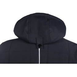 Mantel Honey HKM Schwarz Mantel Honey HKM Schwarz