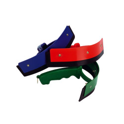Gebogenes Wärmemesser P.V.C. Gebogenes Wärmemesser P.V.C.