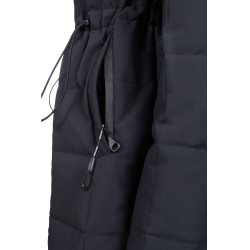 Mantel Honey HKM Schwarz Mantel Honey HKM Schwarz