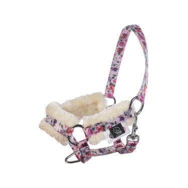 Halfter und Führstrick Hobby Horsing Print HKM Halfter und Führstrick Hobby Horsing Print HKM
