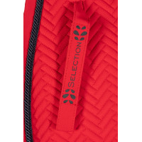 Aruba HKM Schabracke Rot Aruba HKM Schabracke Rot