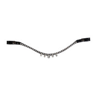 Frontal Alisha HKM Schwarz / Weiß