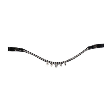 Frontal Alisha HKM Schwarz / Weiß Frontal Alisha HKM Schwarz / Weiß