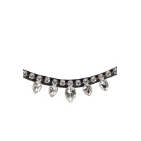 Frontal Alisha HKM Schwarz / Weiß