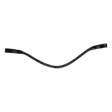 Frontal Alisha HKM Schwarz / Weiß