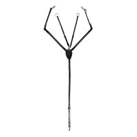 Brustblatt HKM Dana Schwarz Brustblatt HKM Dana Schwarz