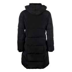 Lauria Garrelli wattierte Jacke Livigno Schwarz