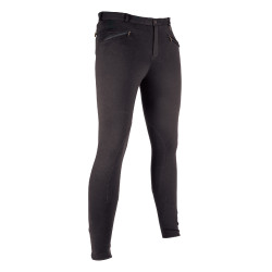 Herrenhose Basic HKM Schwarz Herrenhose Basic HKM Schwarz