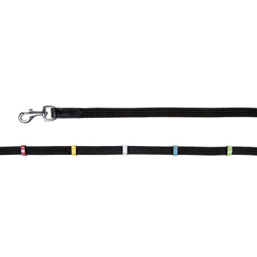 Zügel mit Stoppern HKM Colour Zügel mit Stoppern HKM Colour