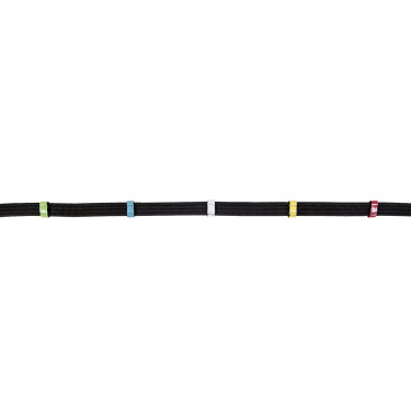 Zügel mit Stoppern HKM Colour Zügel mit Stoppern HKM Colour