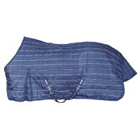 Manta de invierno interior/box 200g de guata 1200D HKM Dunkelblau