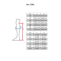 Stiefel New Fashion HKM Schwarz Stiefel New Fashion HKM Schwarz