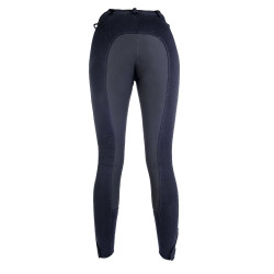 Basic-Reithose Belmtex Grip 3/4-Gesäßeinsatz HKM Basic-Reithose Belmtex Grip 3/4-Gesäßeinsatz HKM