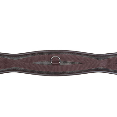 PVC-Gurt HKM Pro Gel Braun PVC-Gurt HKM Pro Gel Braun