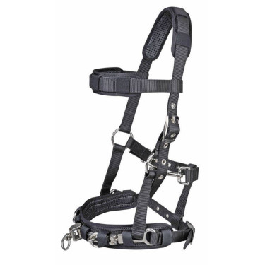 HKM Nylon-Kappzaum mit Gebiss HKM Nylon-Kappzaum mit Gebiss