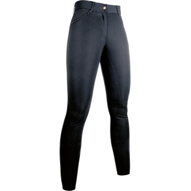 Roségold Glamour Style Reithose mit Vollbesatz Alos HKM Roségold Glamour Style Reithose mit Vollbesatz Alos HKM