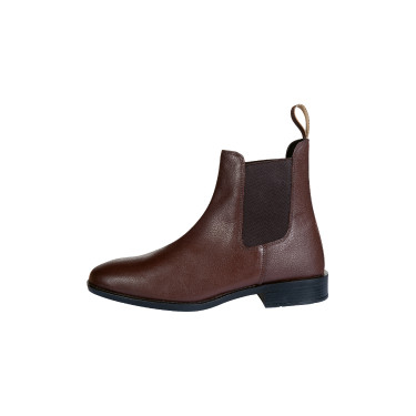 Derby Stiefel HKM Braun