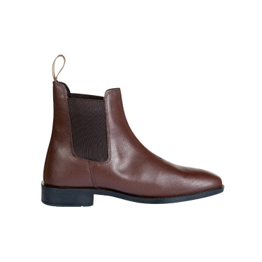 Derby Stiefel HKM Braun