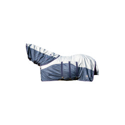 Fliegendecke Rain Halsteil & Decke HKM Fliegendecke Rain Halsteil & Decke HKM