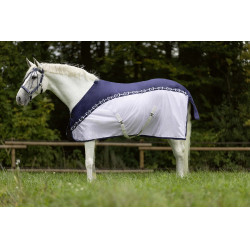 Fliegen-/Abschwitzdecke Monaco Style HKM Fliegen-/Abschwitzdecke Monaco Style HKM