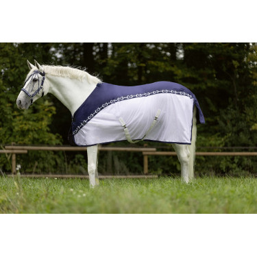 Fliegen-/Abschwitzdecke Monaco Style HKM Fliegen-/Abschwitzdecke Monaco Style HKM