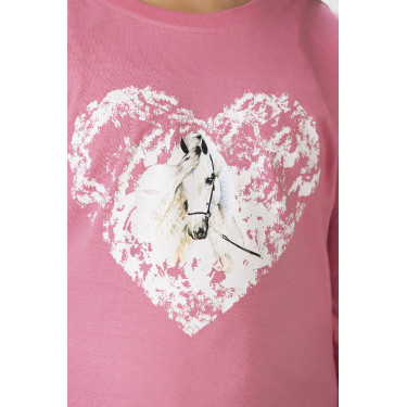 Langarm-Polo Horse Spirit HKM Langarm-Polo Horse Spirit HKM