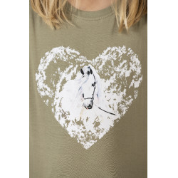 Langarm-Polo Horse Spirit HKM Langarm-Polo Horse Spirit HKM