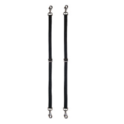 Elastische Gurte HKM für Beine 1 Paar Elastische Gurte HKM für Beine 1 Paar