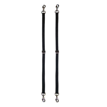 Elastische Gurte HKM für Beine 1 Paar Elastische Gurte HKM für Beine 1 Paar