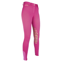 Soft-Reithose mit Silikon-Besatz HKM Soft-Reithose mit Silikon-Besatz HKM