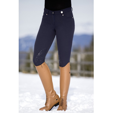 Hose Lauria Garrelli Basic Silikon-Besatz Hose Lauria Garrelli Basic Silikon-Besatz