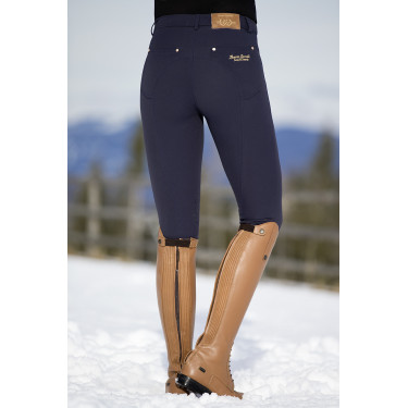 Hose Lauria Garrelli Basic Silikon-Besatz Hose Lauria Garrelli Basic Silikon-Besatz