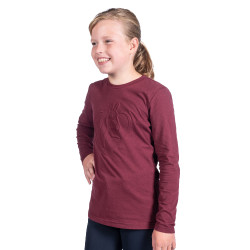 Langarm-Polo Amelie HKM Langarm-Polo Amelie HKM