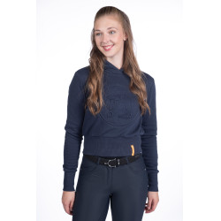 Sweat Lyon HKM Dunkelblau