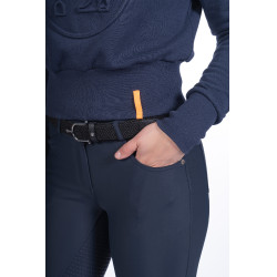 Sweat Lyon HKM Dunkelblau