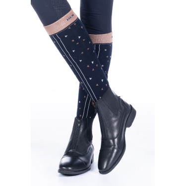 Minimal HKM Socken Marineblau / Camel Minimal HKM Socken Marineblau / Camel