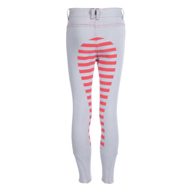 Hose Bibi&Tina Vollbesatz Silikon HKM Hose Bibi&Tina Vollbesatz Silikon HKM