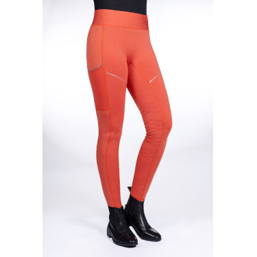 Leggings Savona Style Vollbesatz Silikon HKM Leggings Savona Style Vollbesatz Silikon HKM
