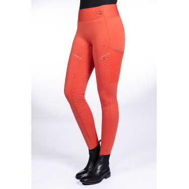 Leggings Savona Style Vollbesatz Silikon HKM Leggings Savona Style Vollbesatz Silikon HKM