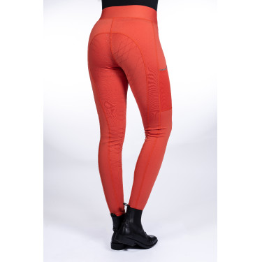 Leggings Savona Style Vollbesatz Silikon HKM Leggings Savona Style Vollbesatz Silikon HKM