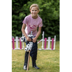 Hobby Horsing Decke HKM Dunkelblau Hobby Horsing Decke HKM Dunkelblau