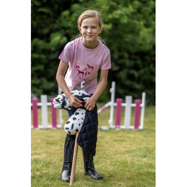 Hobby Horsing Decke HKM Dunkelblau Hobby Horsing Decke HKM Dunkelblau